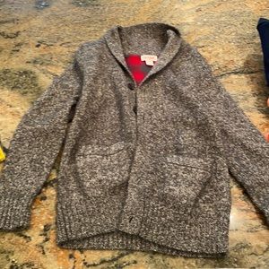 Cat & Jack wool sweater kids size 6/7